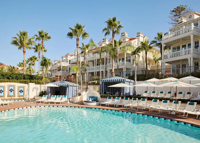 Beach Village At The Del, Lxr Hotels & Resorts