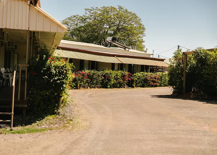 Wagon Wheel Motel