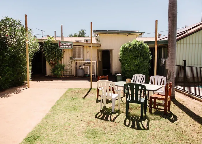 Wagon Wheel Motel