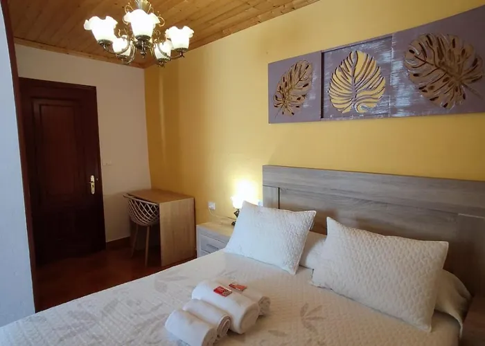 Hotel Casa David Triacastela