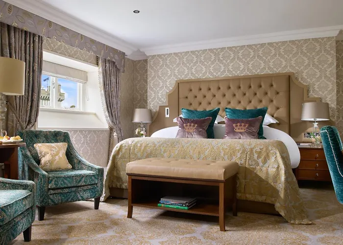 Dromoland Castle Hotel Newmarket-on-Fergus