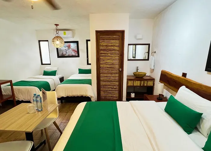 Hotel Tequila Cancun Alfredo V. Bonfil