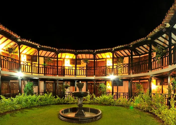 Comfandi Hotel Los Veleros