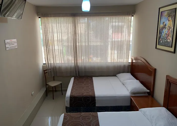 Hotel Belamar