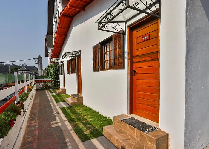 Villaggio Di Roma - Campos Do Jordao