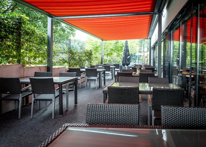 Friendly Cityhotel Oktopus Siegburg