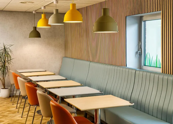 Ibis Budget Leicester