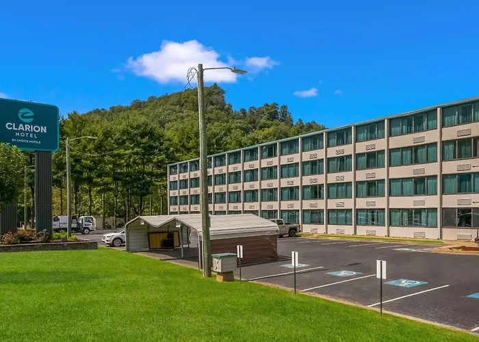 Clarion Conference Center Maggie Valley