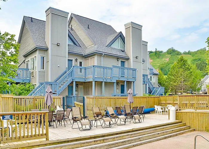 Condo 807 At North Creek Resort