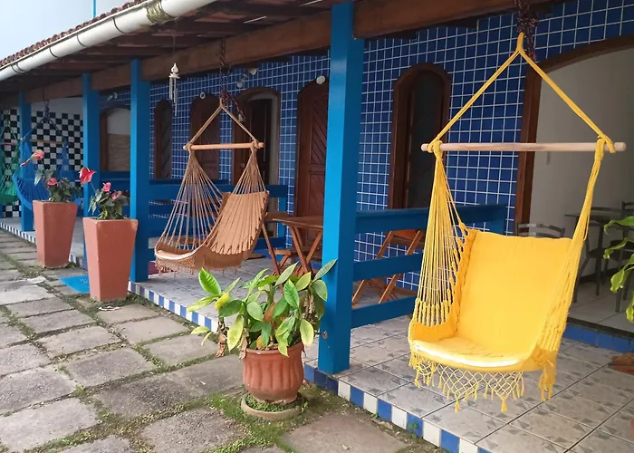 Pousada do caju