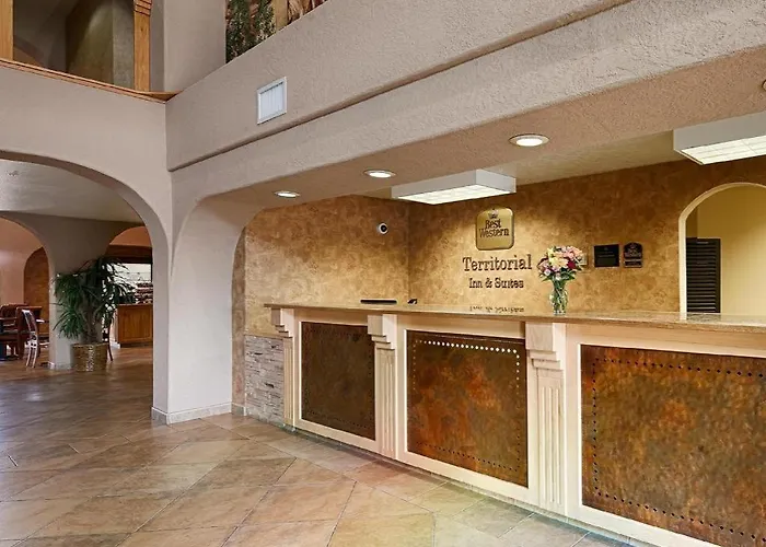 Best Western Territorial Inn & Suites