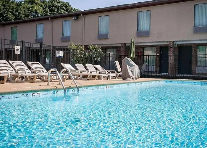 Quality Inn Columbia Airport