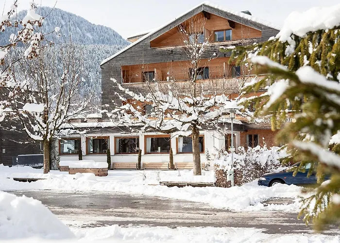 Biohotel Schwanen
