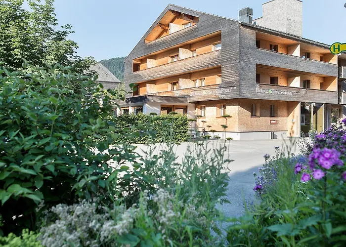 Biohotel Schwanen Bizau