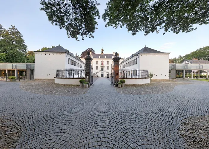 Bilderberg Kasteel Vaalsbroek Hotel