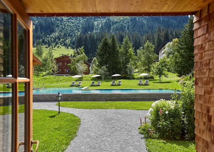 Post Lech Arlberg Hotel