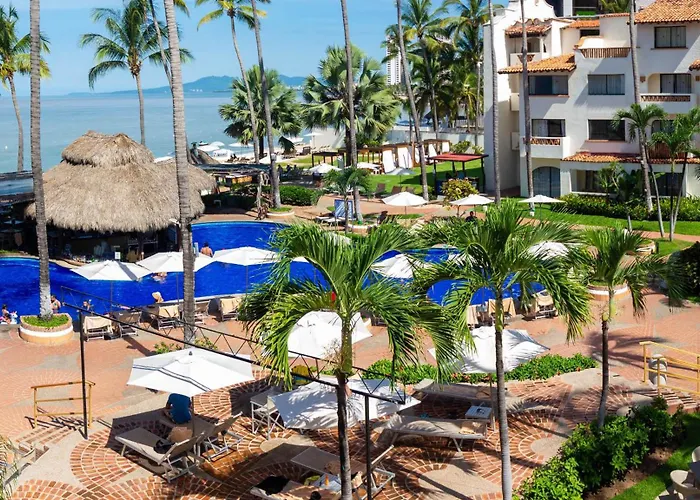 Plaza Pelicanos Grand Beach Resort All Inclusive Puerto Vallarta