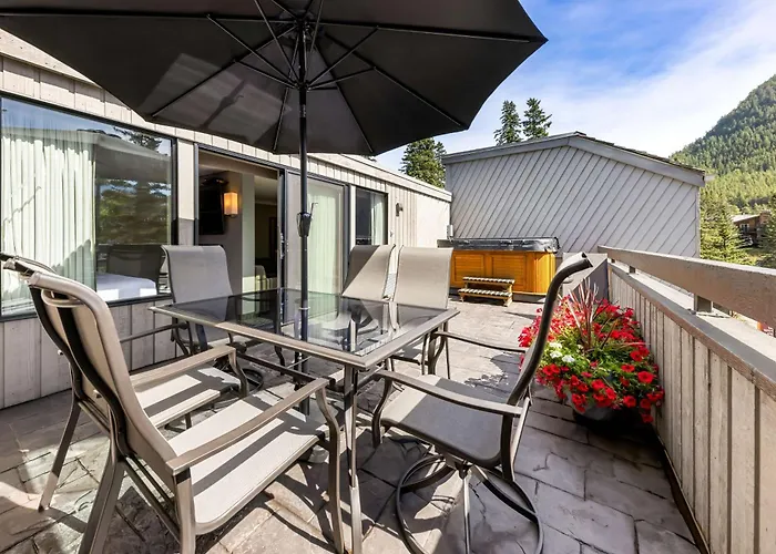 Best Western Plus Banff International Lodge