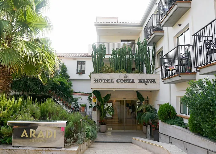 Hotel Costa Brava Castell-Castell-Platja d'Aro