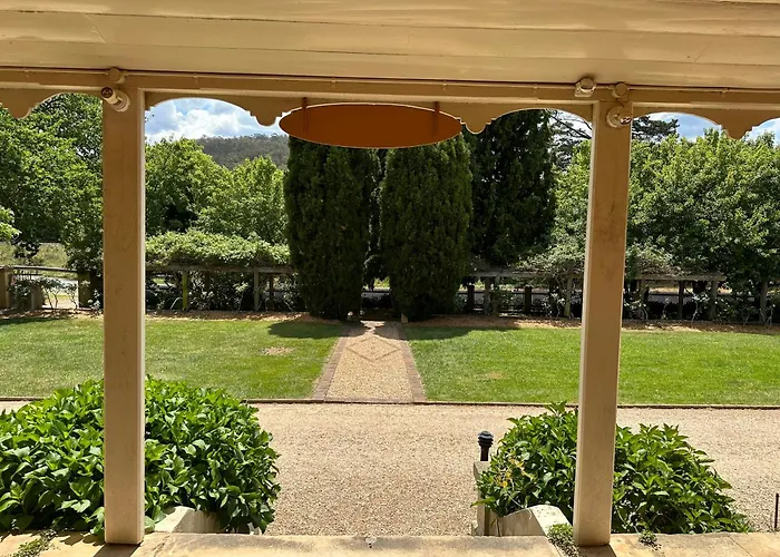 Fitzroy Inn Historic Retreat Mittagong