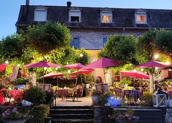 Hostellerie Saint-Jacques