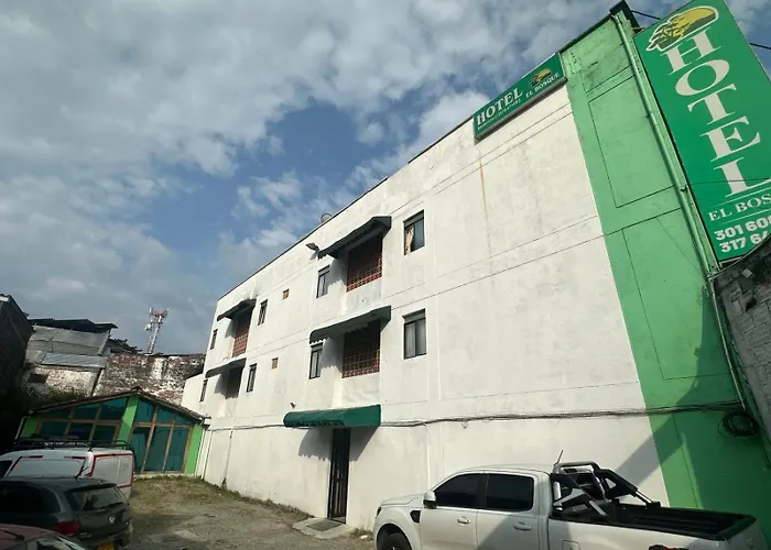 Hotel El Bosque
