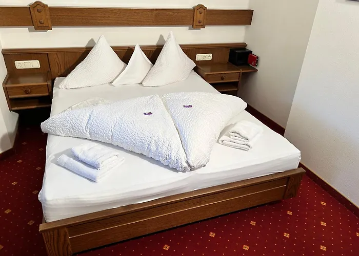 Hotel Zum Sepp Tux