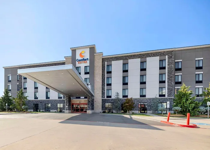 Comfort Suites Meridian And I-40