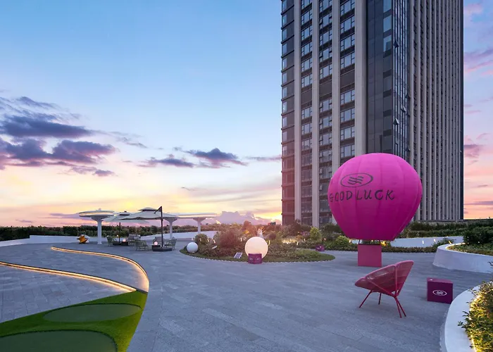 Crowne Plaza Hangzhou Qiantang