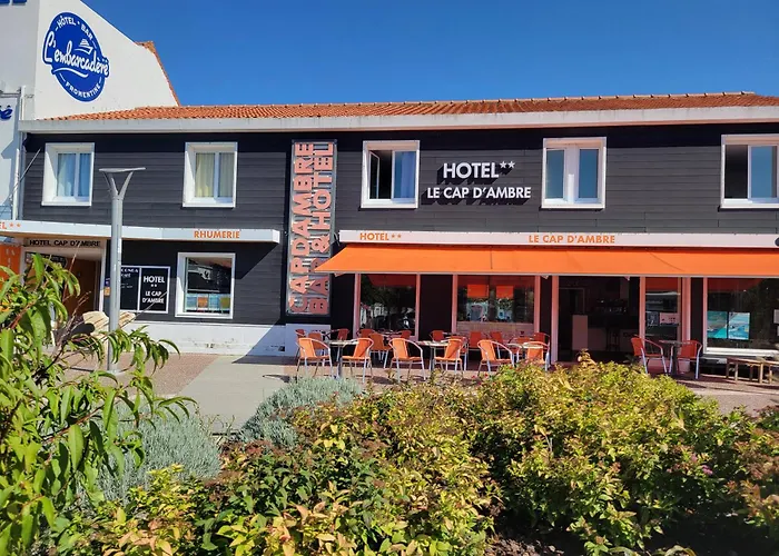 Hotel Cap D'Ambre
