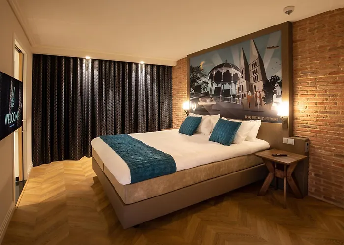 Grand Hotel Valies Roermond