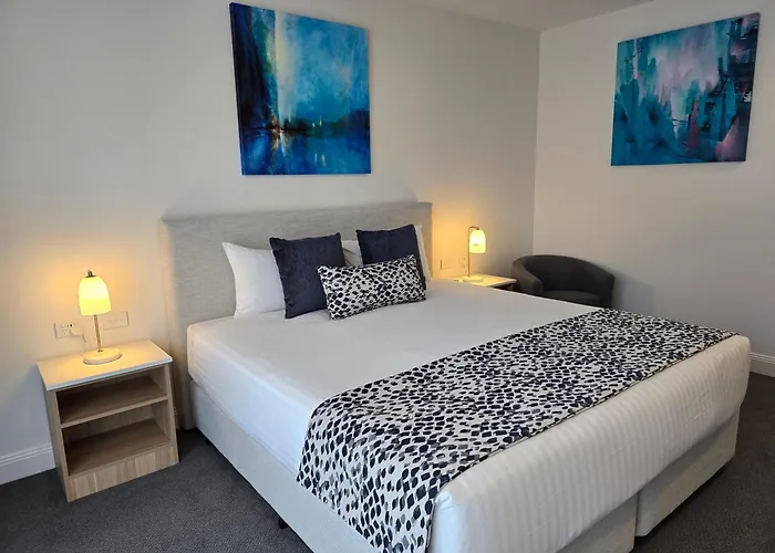 The Abbey Motel Goulburn