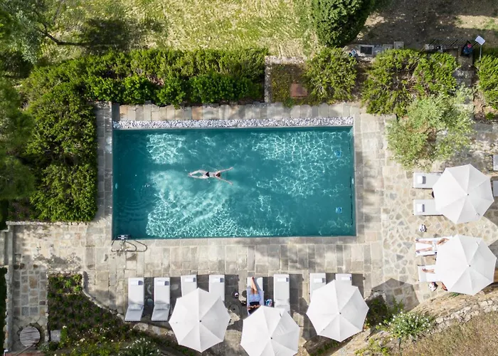 Pieve Aldina - Relais & Chateaux Radda In Chianti