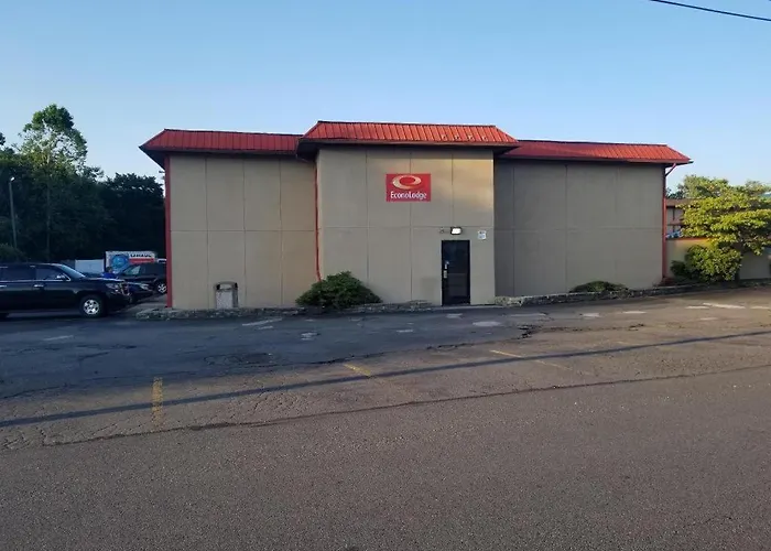 Econo Lodge Scranton Near Montage Mountain