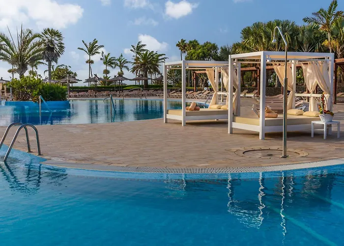Sheraton Fuerteventura Golf & Spa Resort Caleta De Fuste