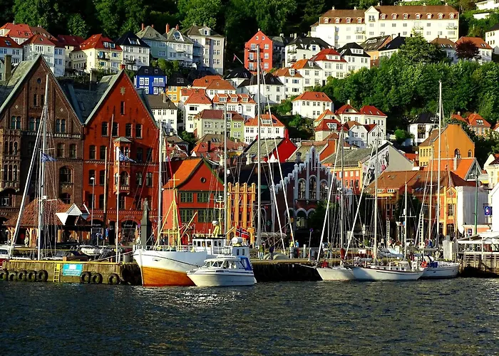 Home Hotel Bryggen