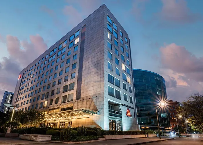Bogotá Marriott Hotel