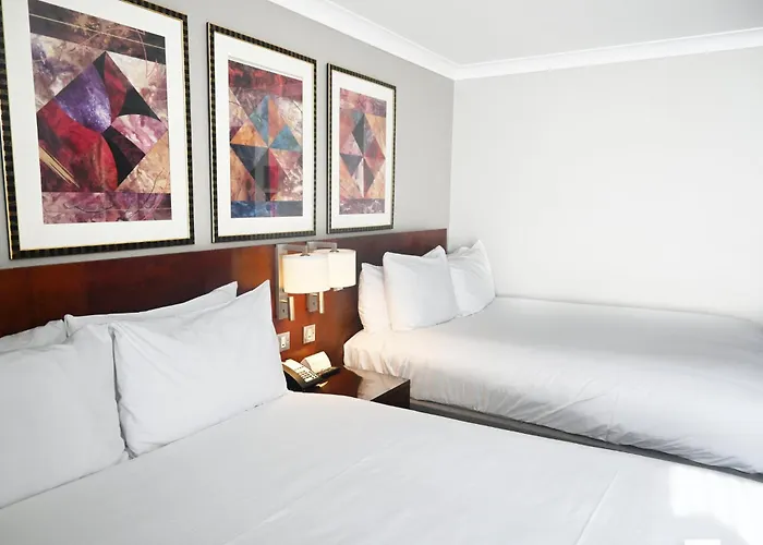 Crowne Plaza Liverpool - John Lennon Airport By Ihg