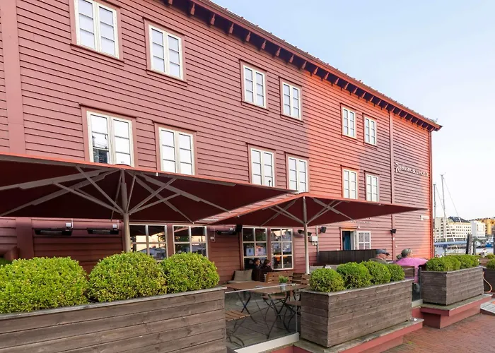Radisson Blu Royal Hotel, Bergen