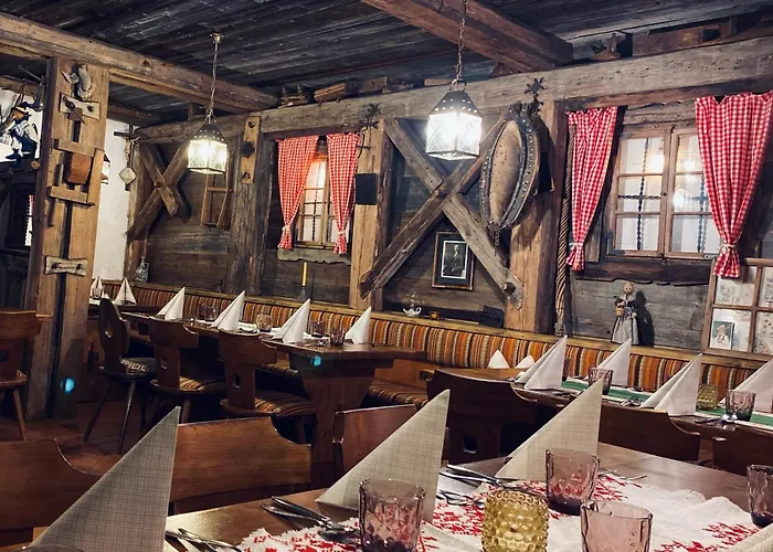 Hotel Alpenland