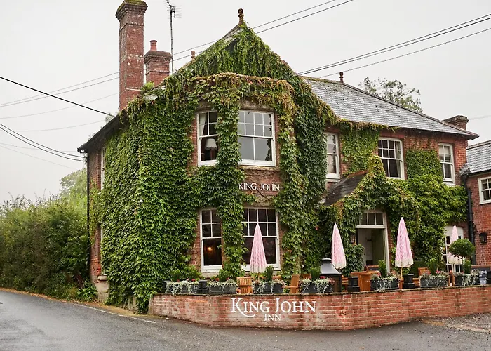 King John Inn Tollard Royal