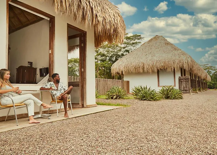 Hotel Hacienda Palo a Pique