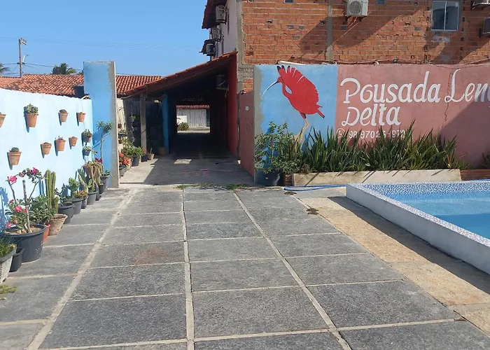 Pousada Lençóis do Delta