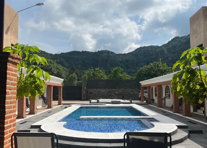 Casa Arcos Tepoztlán