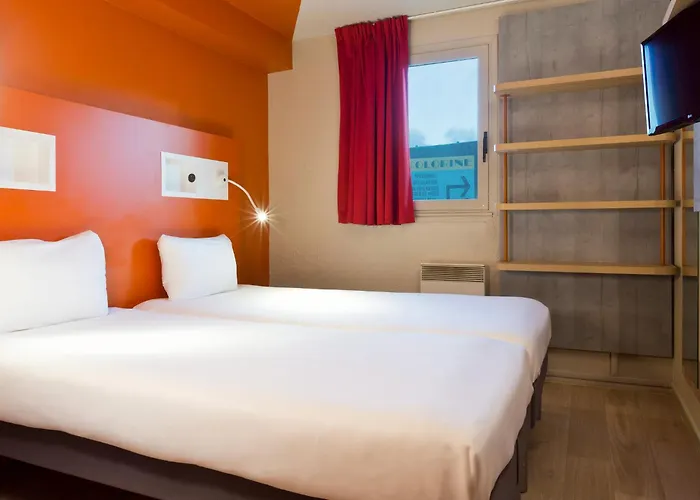 Ibis Budget Bourgoin Jallieu Centre
