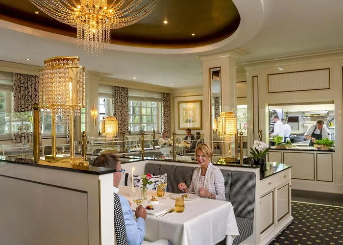 Maritim Seehotel Timmendorfer Strand