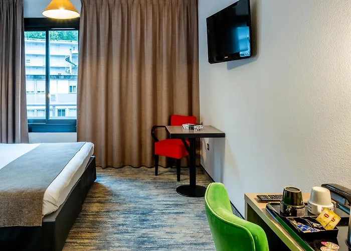 Hôtel Panorama Lourdes