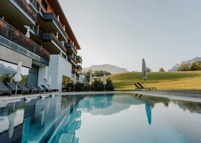 Klosterhof - Alpine Hideaway & Spa Bad Reichenhall