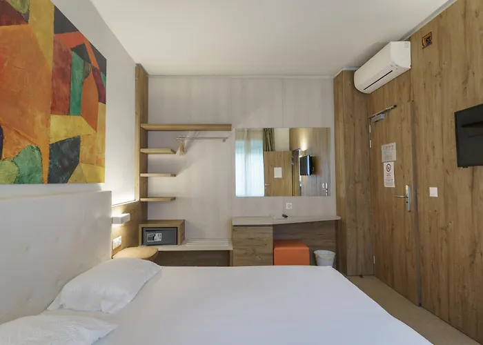 Hotel Morgana Mendrisio