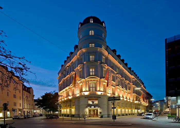 Mandarin Oriental,